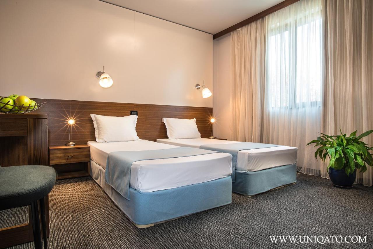 Uniqato Hotel 旧扎戈拉 外观 照片