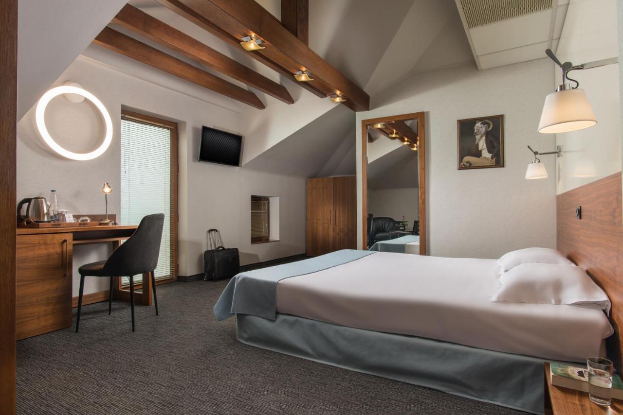 Uniqato Hotel 旧扎戈拉 外观 照片