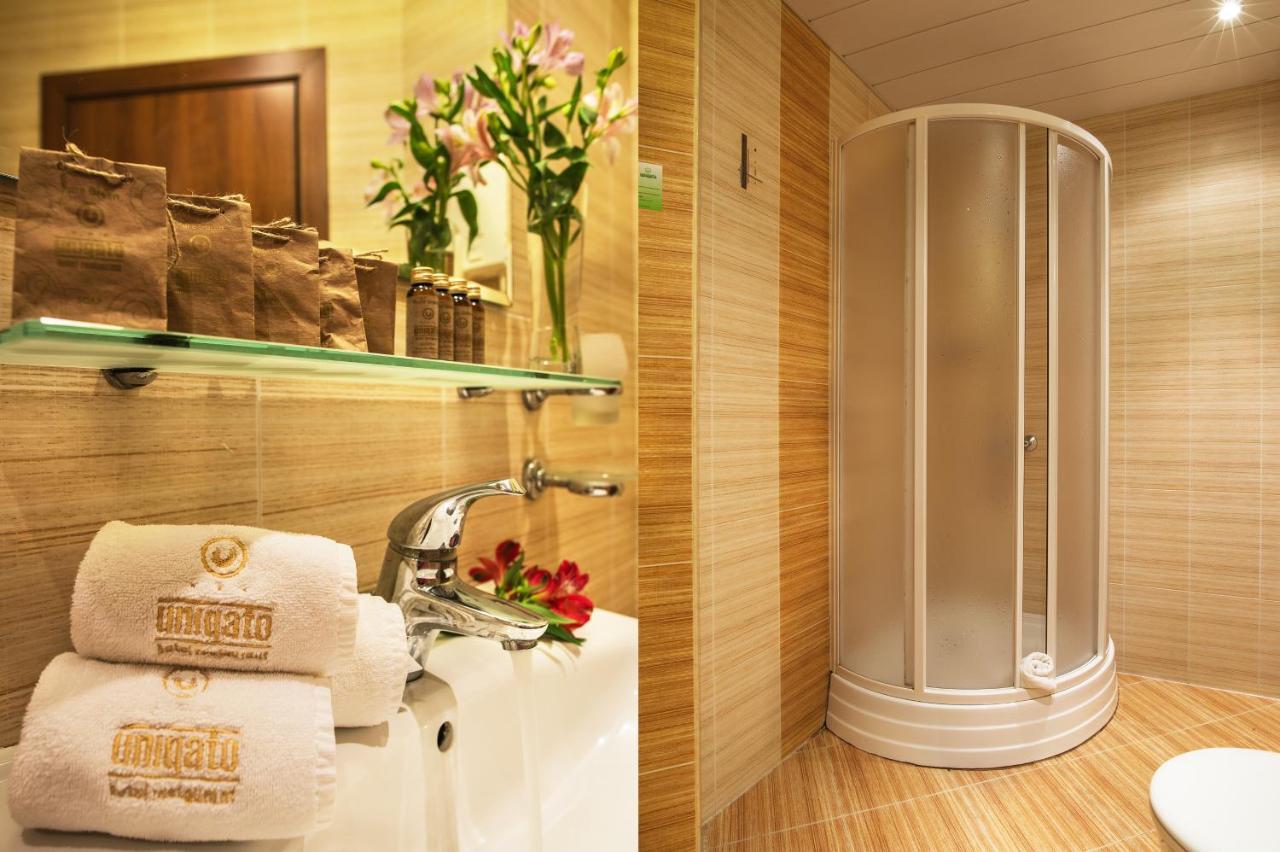 Uniqato Hotel 旧扎戈拉 外观 照片