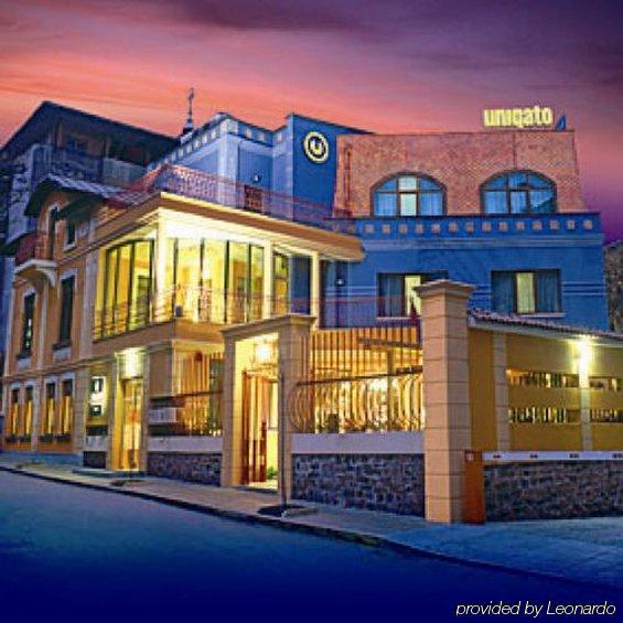 Uniqato Hotel 旧扎戈拉 外观 照片