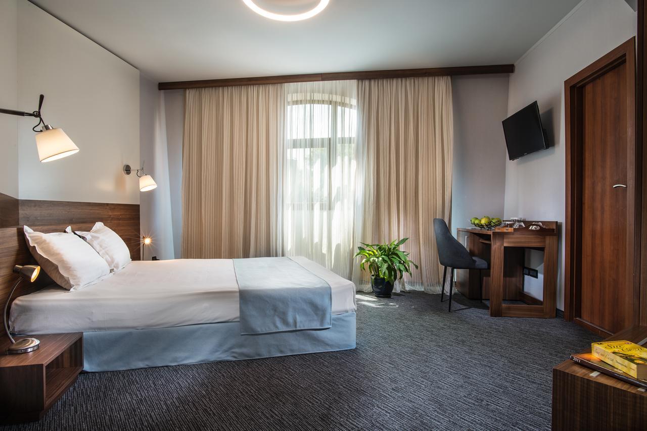 Uniqato Hotel 旧扎戈拉 外观 照片